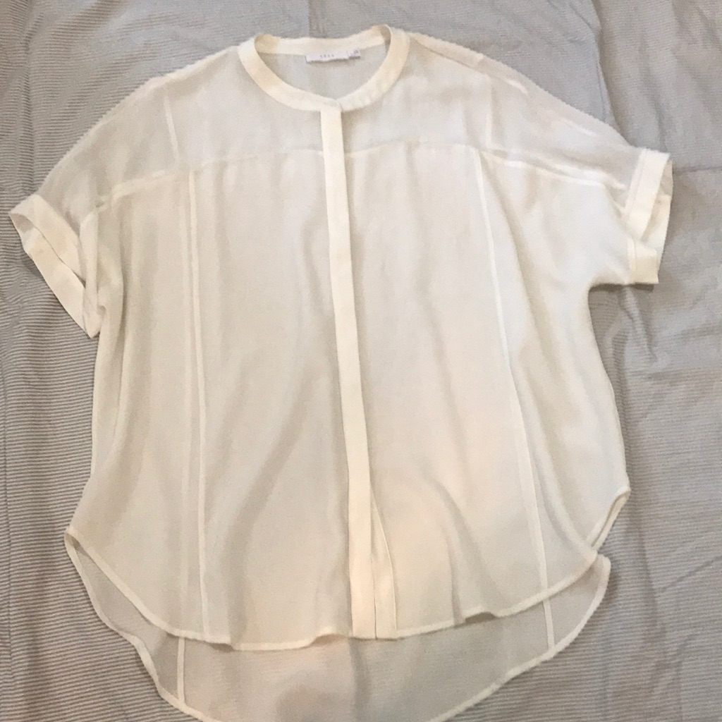 Lush Button Down Top